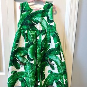 Little girl’s dress